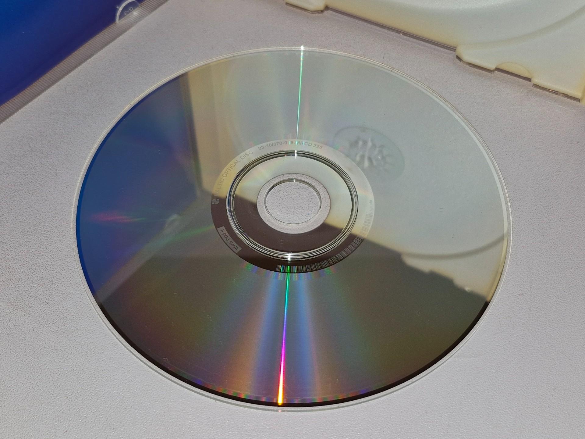 Audio CD Various – M-1: Čia Mano Muzika 2003