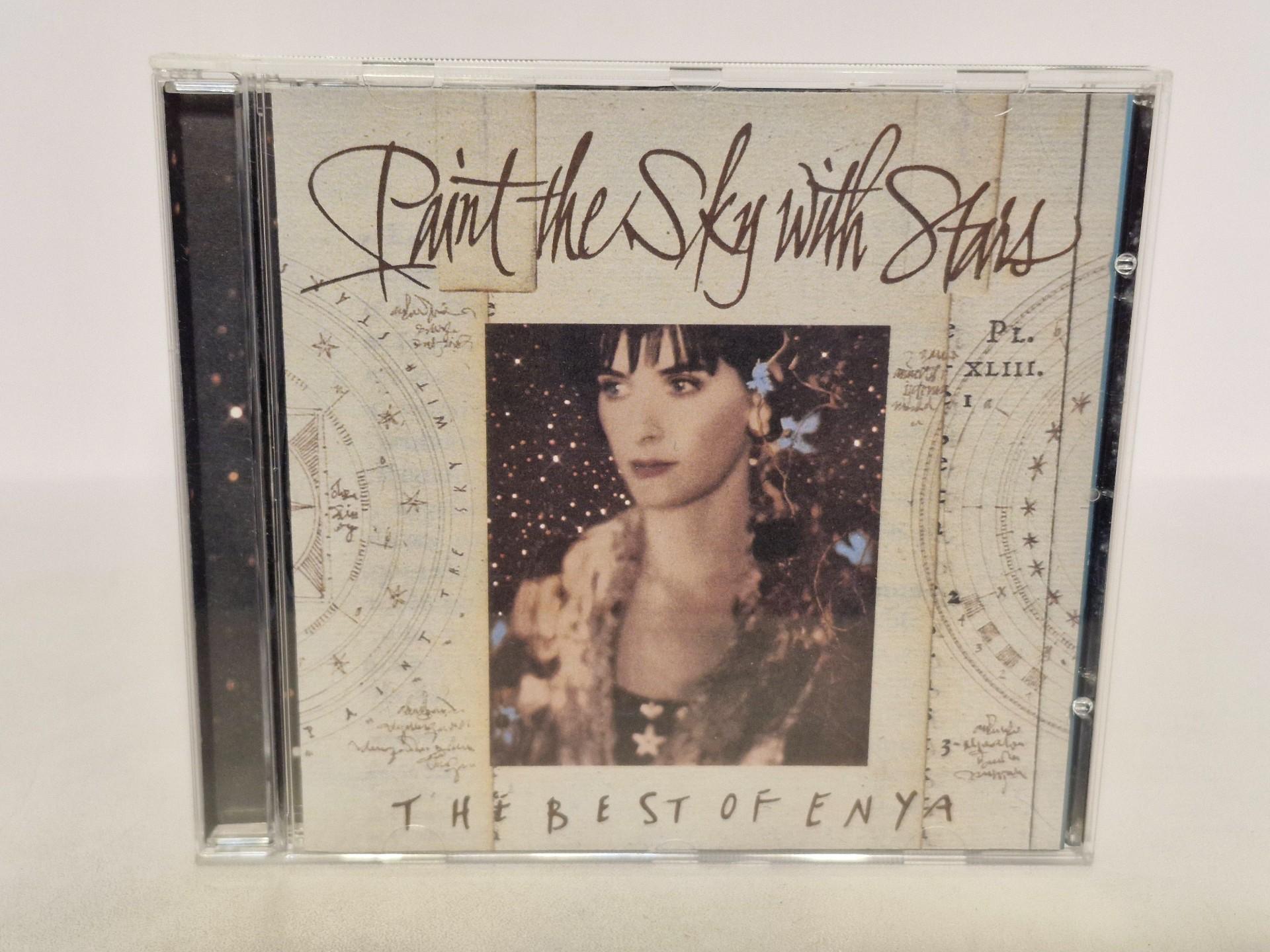 Audio CD Enya – Paint The Sky With Stars
