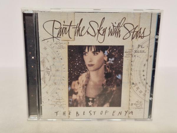 Audio CD Enya – Paint The Sky With Stars