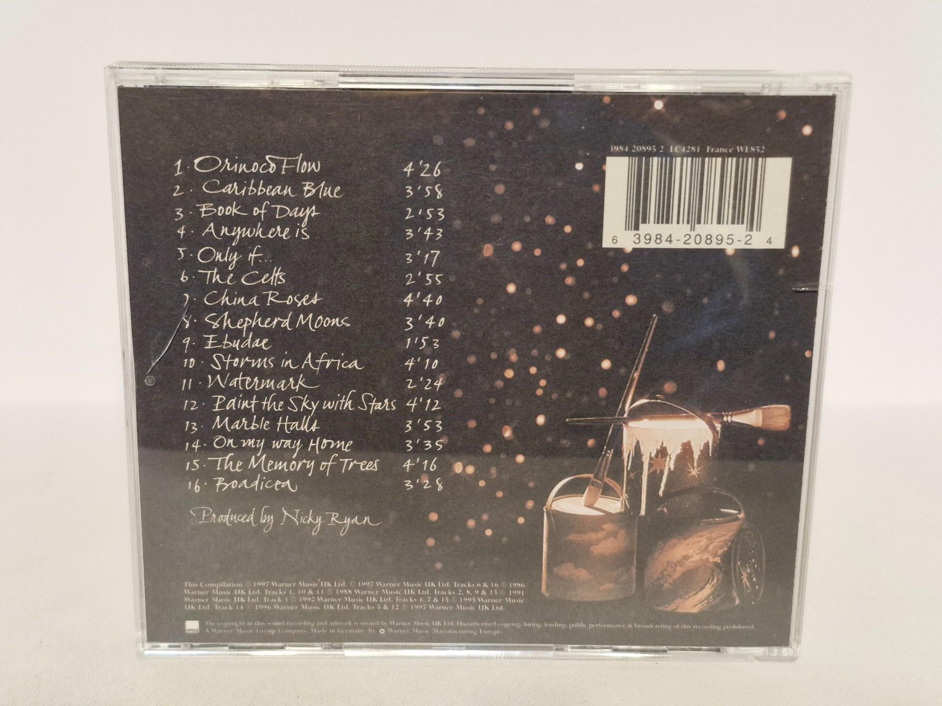 Audio CD Enya – Paint The Sky With Stars