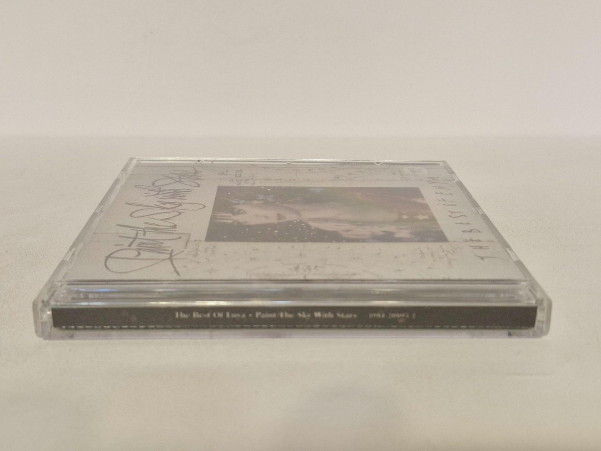 Audio CD Enya – Paint The Sky With Stars