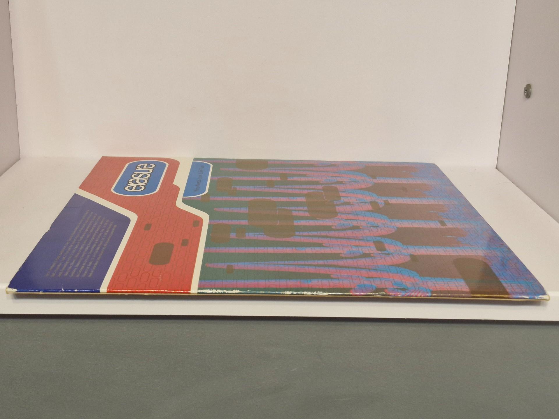 Lp Erasure – Who Needs Love (Like That)