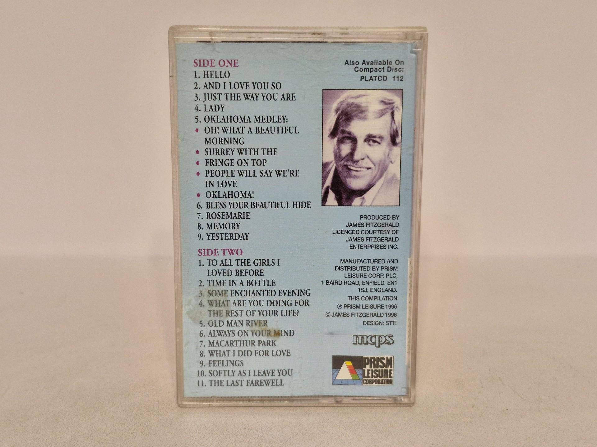 Audio kasetė Howard Keel – The Very Best Of