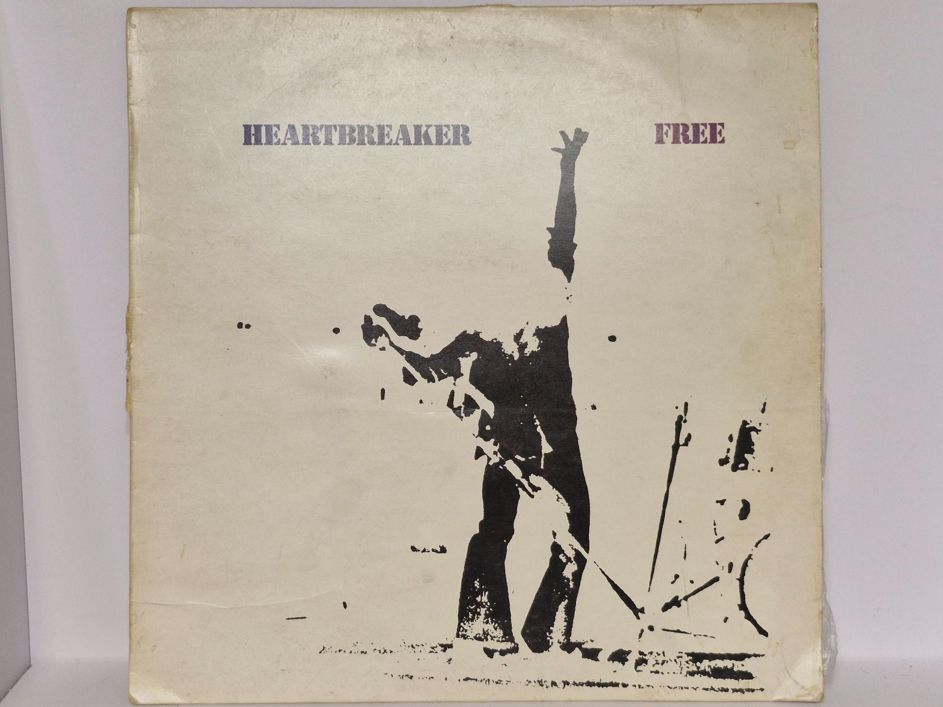 Lp plokštelė Free – Heartbreaker