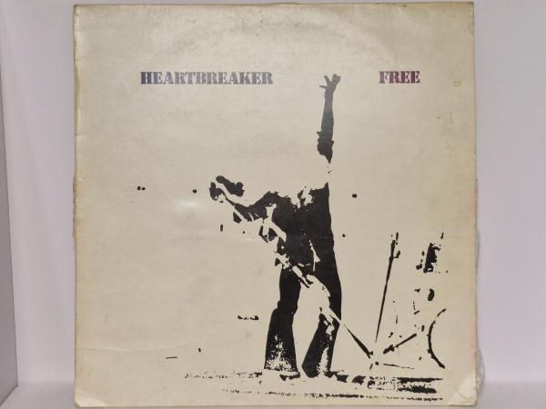 Lp plokštelė Free – Heartbreaker