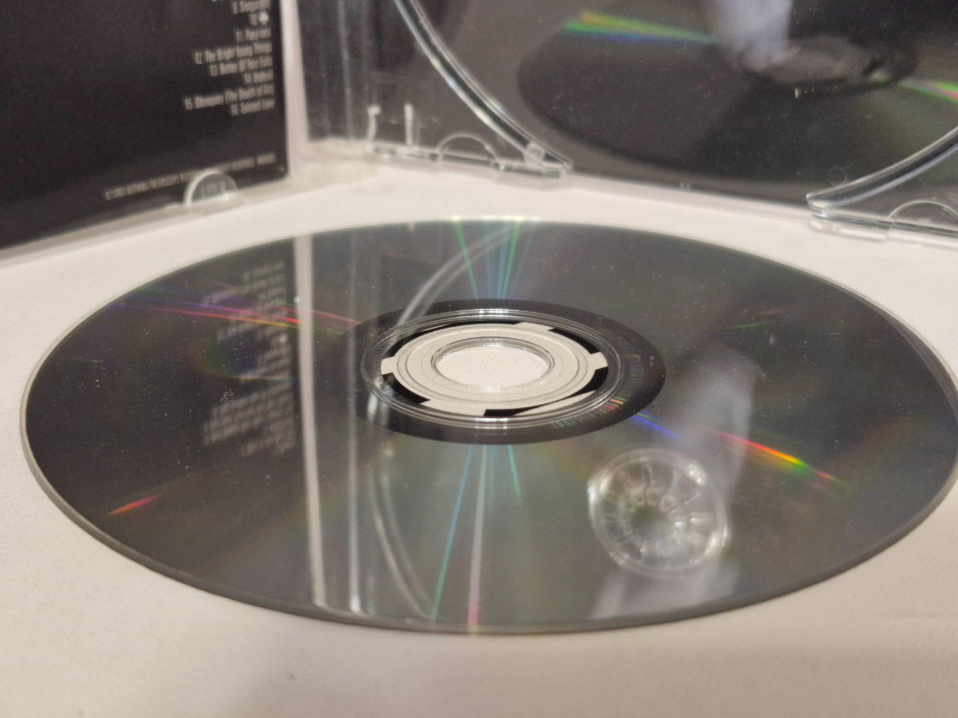 CD Marilyn Manson – The Golden Age Of Grotesque