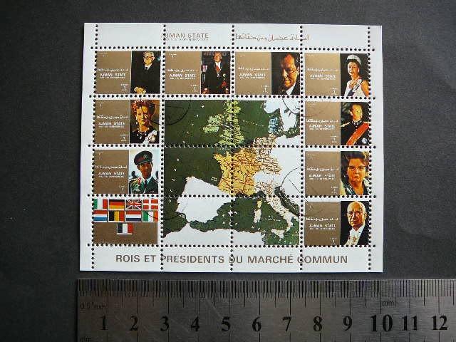 Ajmanas 1973 Izymus zmones antsp. #