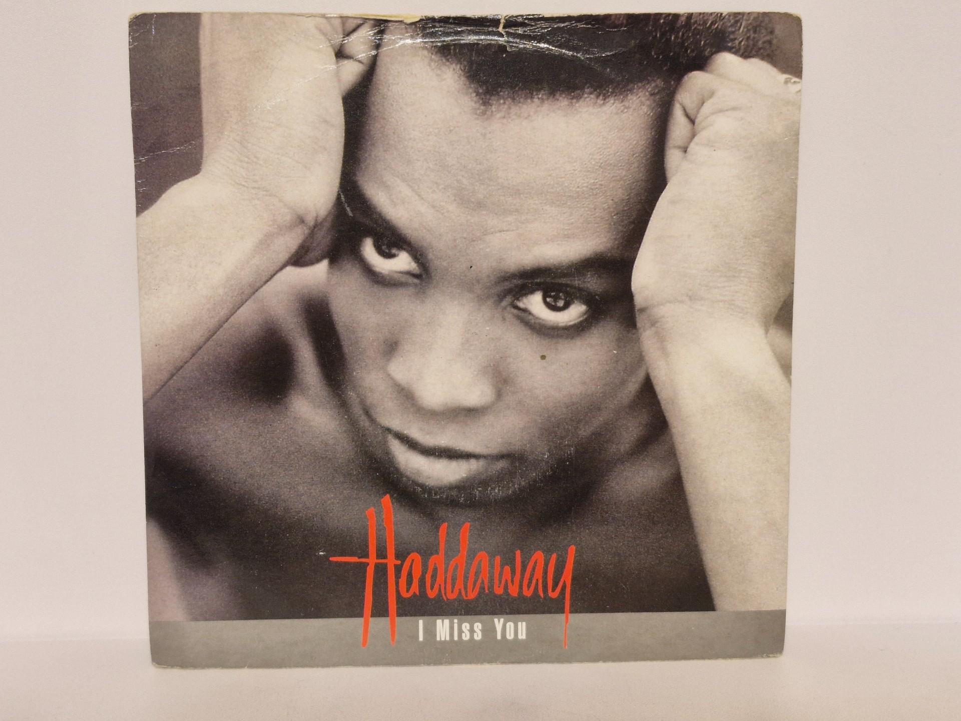 Haddaway – I Miss You