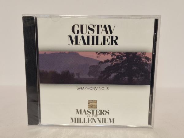 Audio CD Gustav Mahler - Symphony No. 5