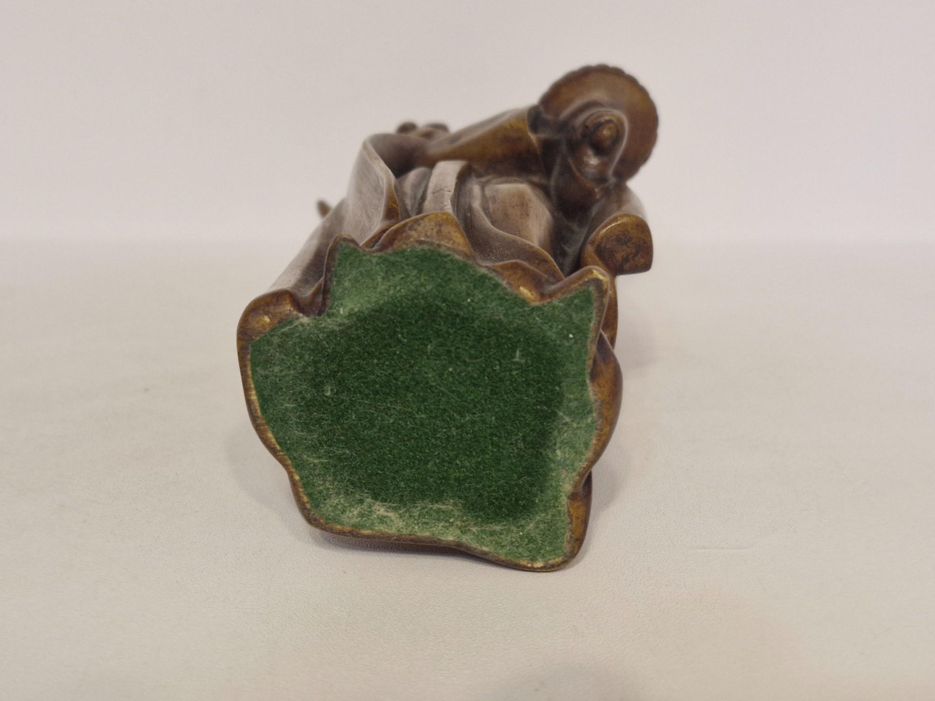 Angelo žvakidė - skulptūra ~ 23cm