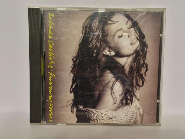 Audio CD Belinda Carlisle – Runaway Horses