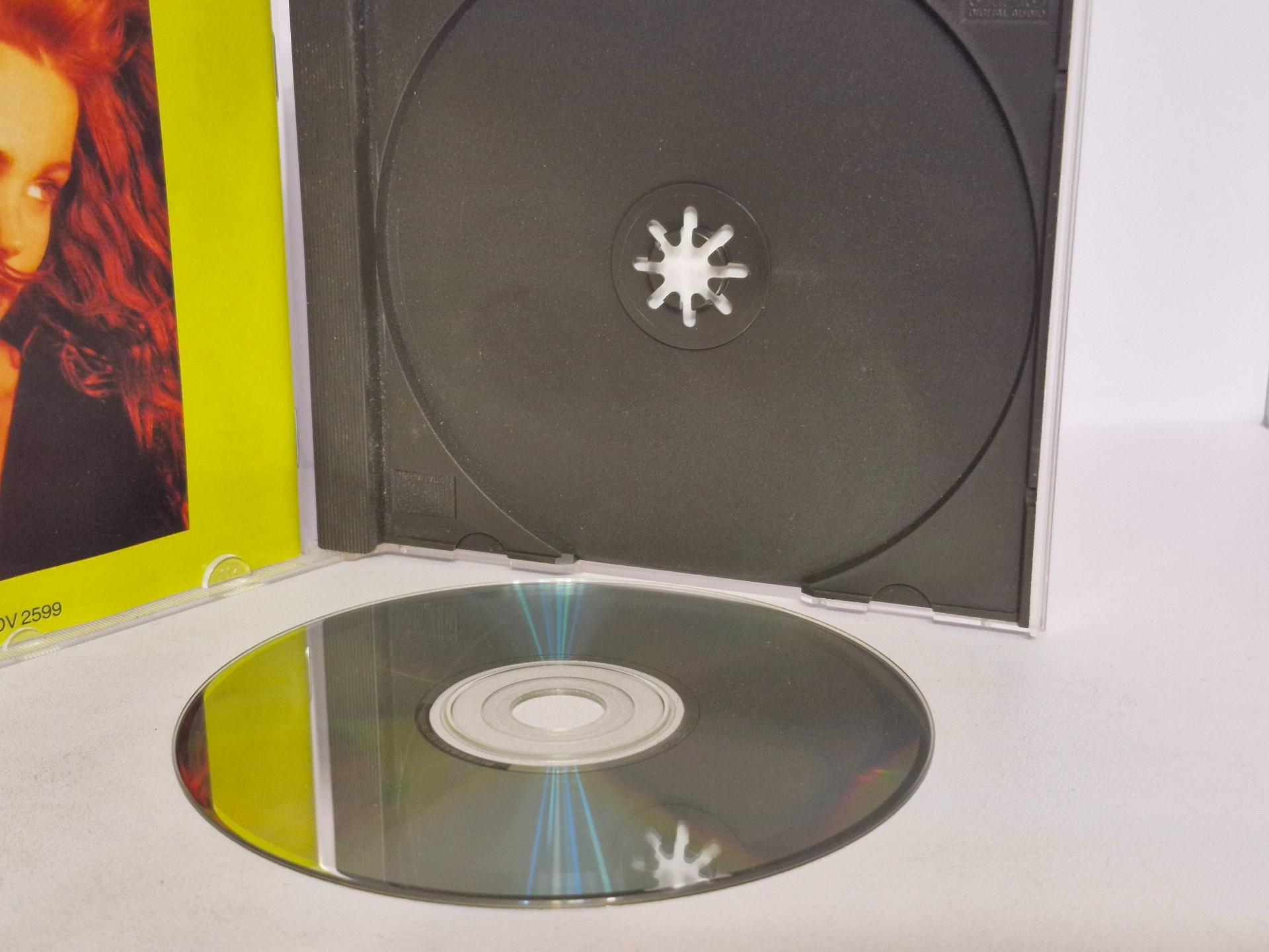Audio CD Belinda Carlisle – Runaway Horses