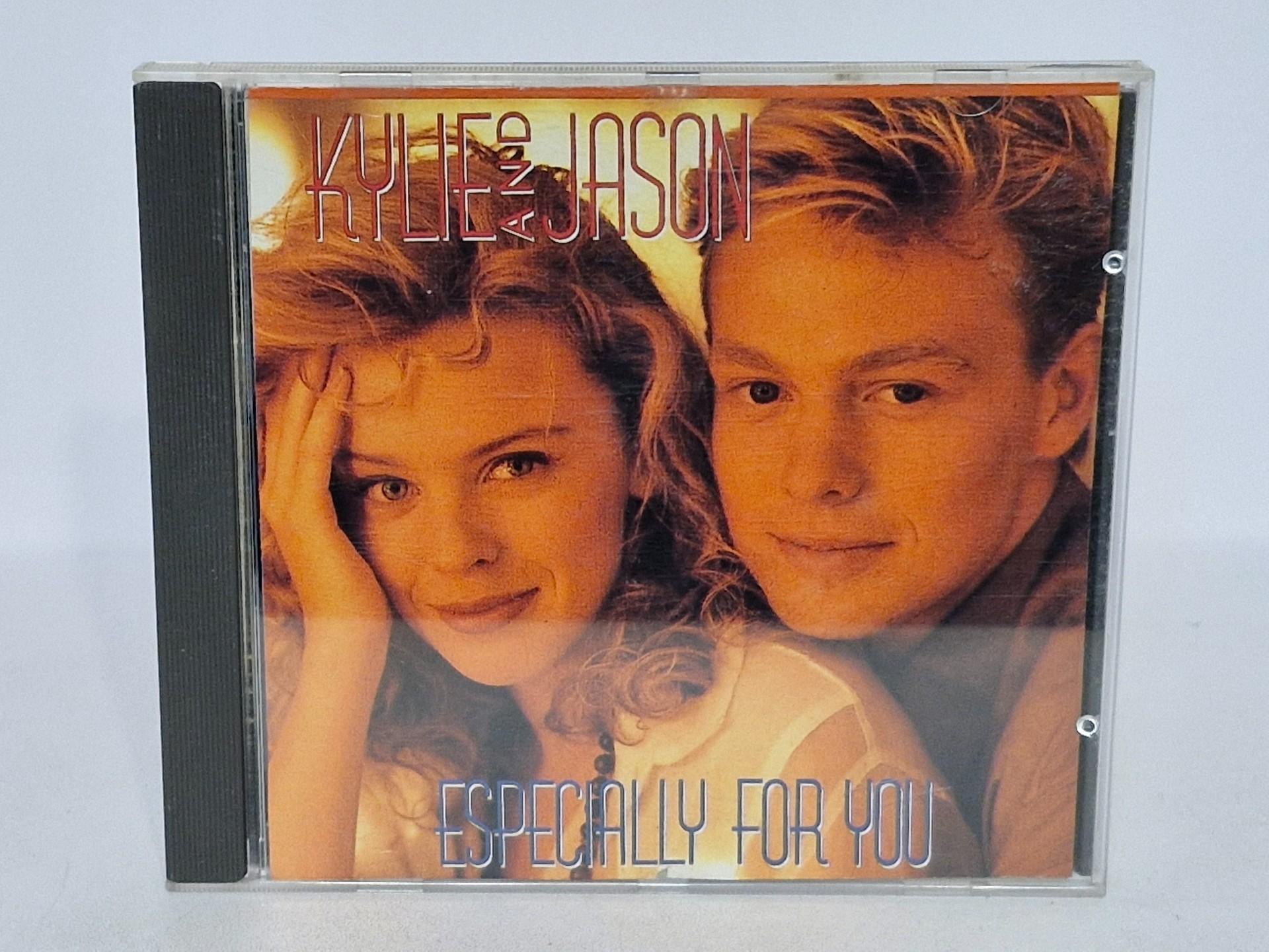 Audio CD Kylie And Jason – Especially For You