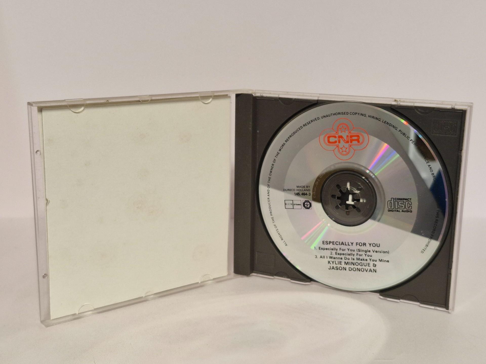 Audio CD Kylie And Jason – Especially For You