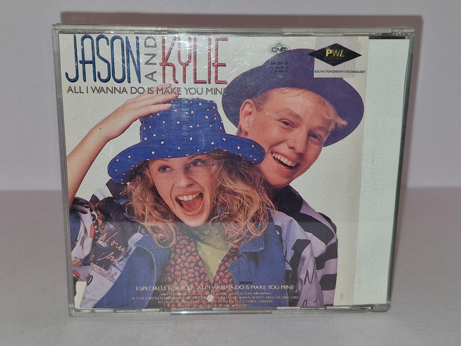 Audio CD Kylie And Jason – Especially For You