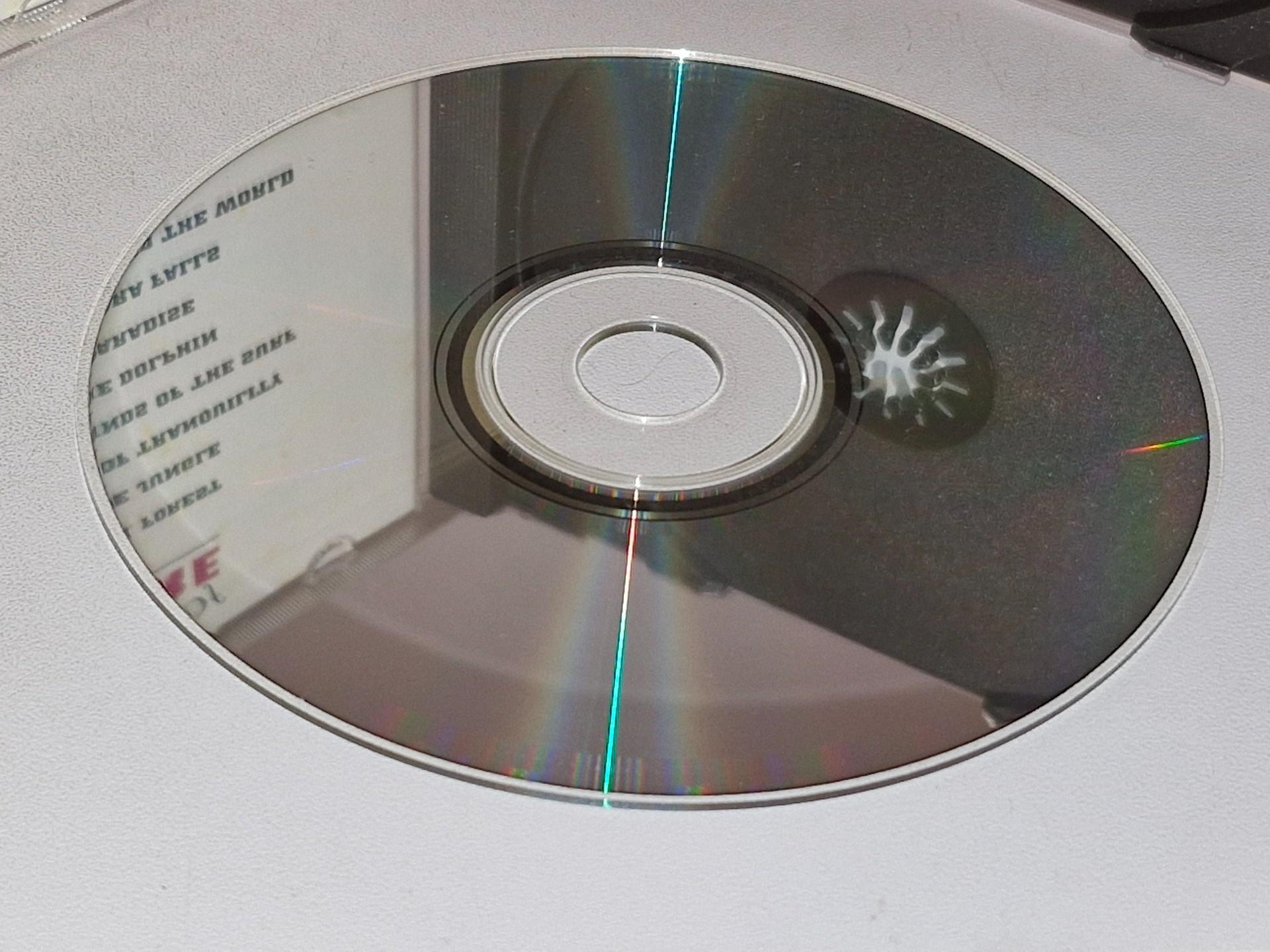 Audio CD The Sounds Of Nature Sampler