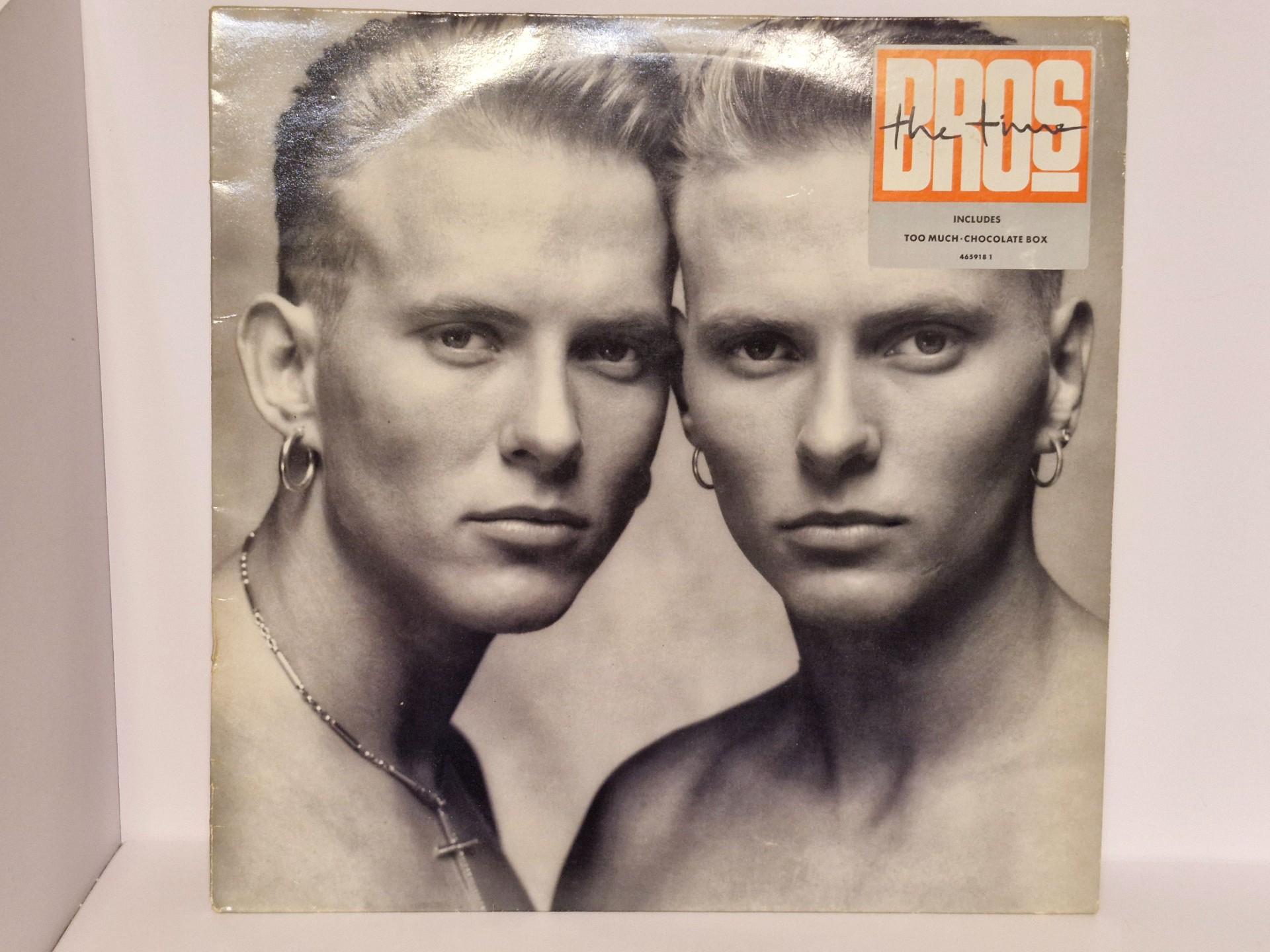 Lp plokštelė Bros – The Time