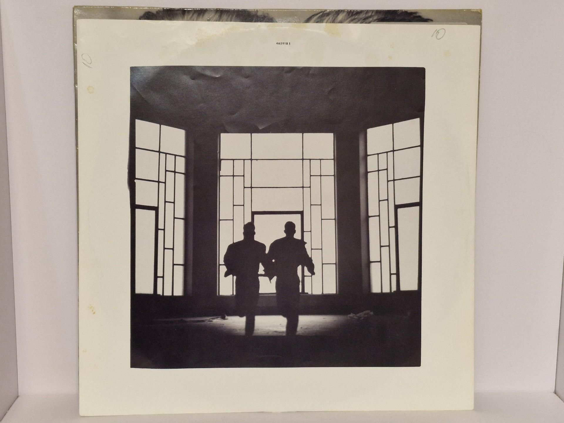 Lp plokštelė Bros – The Time