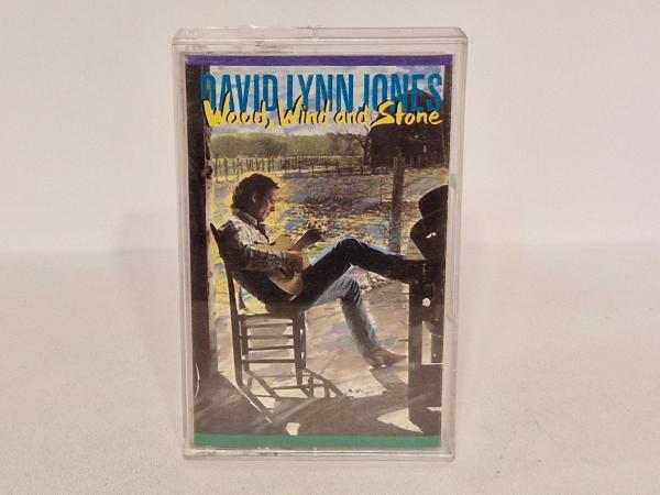 Mc David Lynn Jones – Wood, Wind And Stone