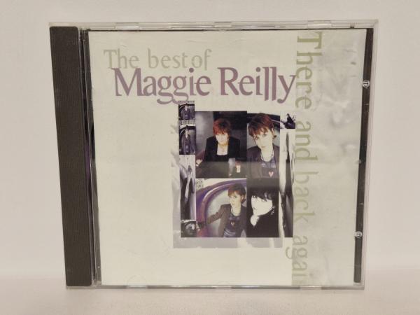 CD Maggie Reilly – The Best Of Maggie Reilly