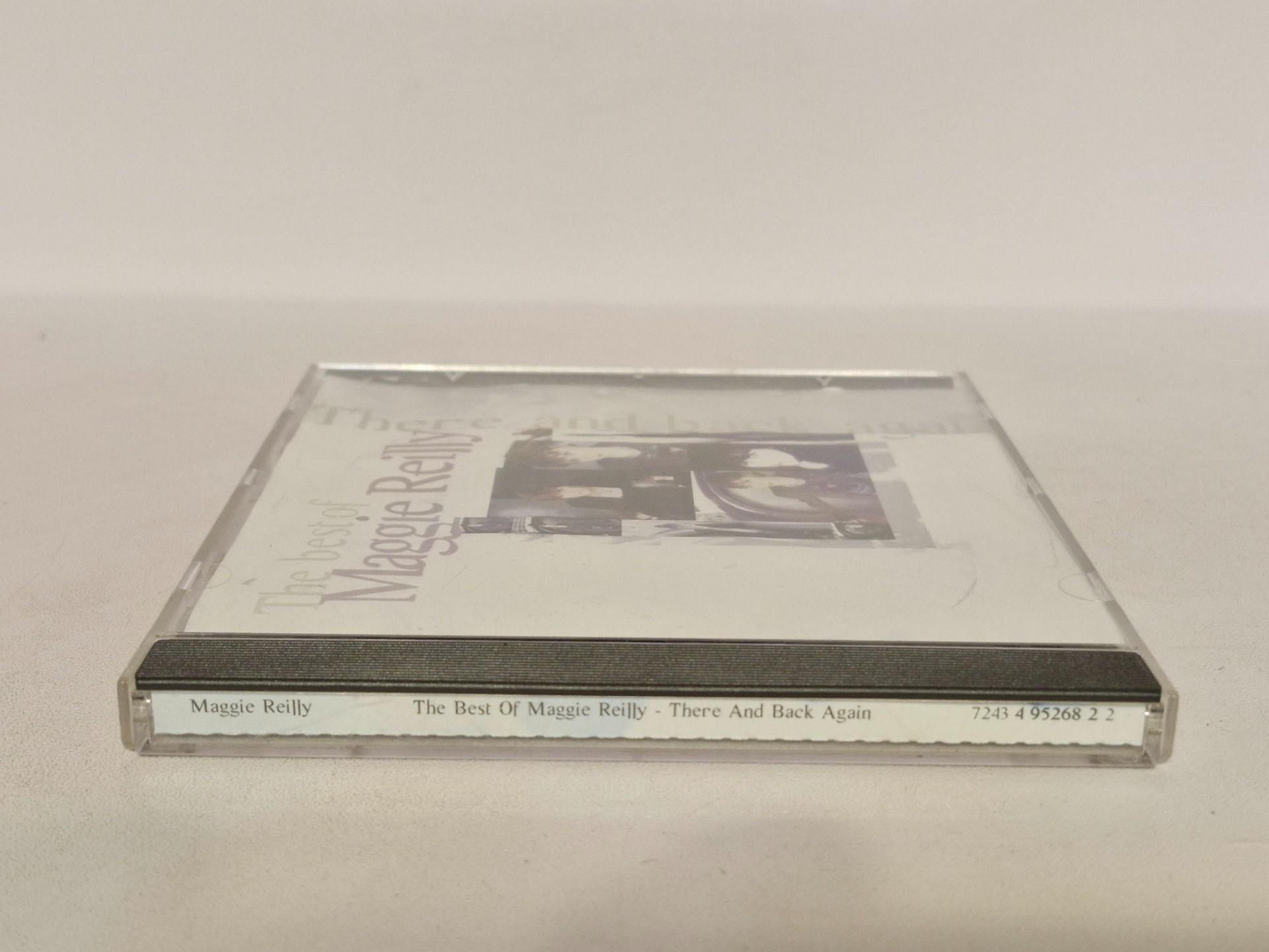 CD Maggie Reilly – The Best Of Maggie Reilly