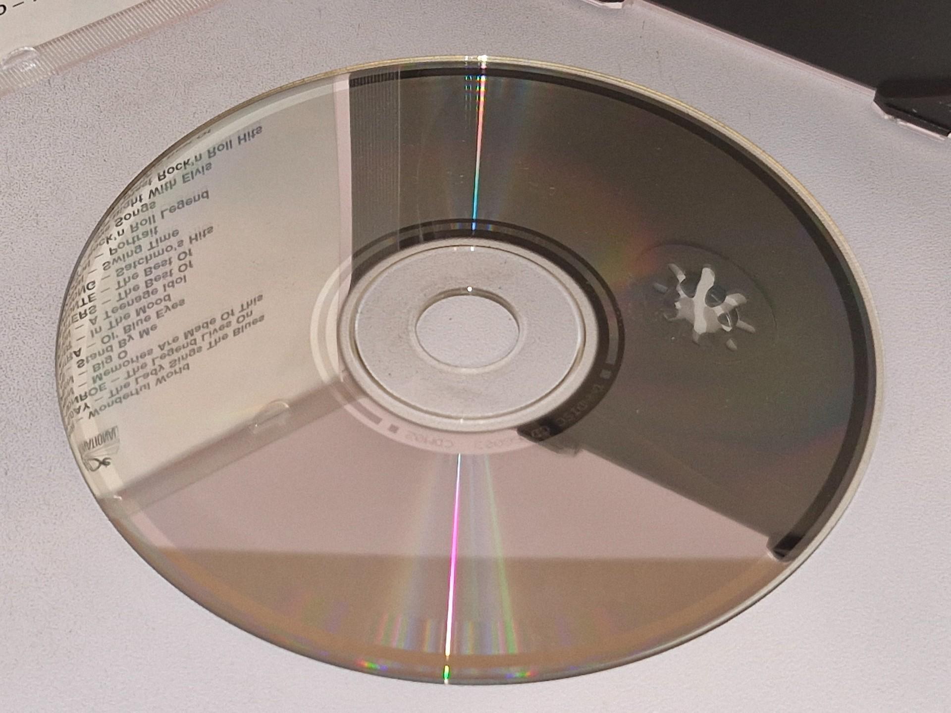 Audio CD Marilyn Monroe – The Legend Lives On