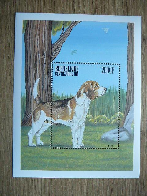 Central African Rep. 1999 Sunys MNH #