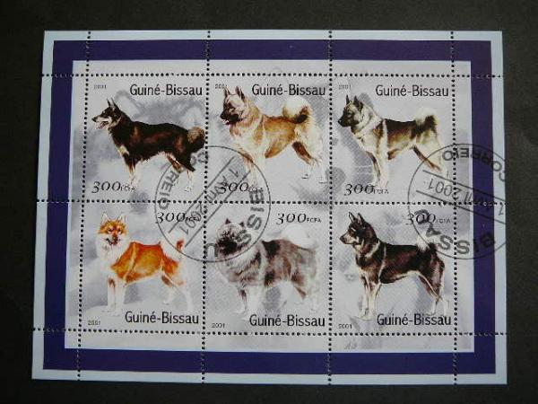 Bissau Gv. 2001 Sunys antsp. #22