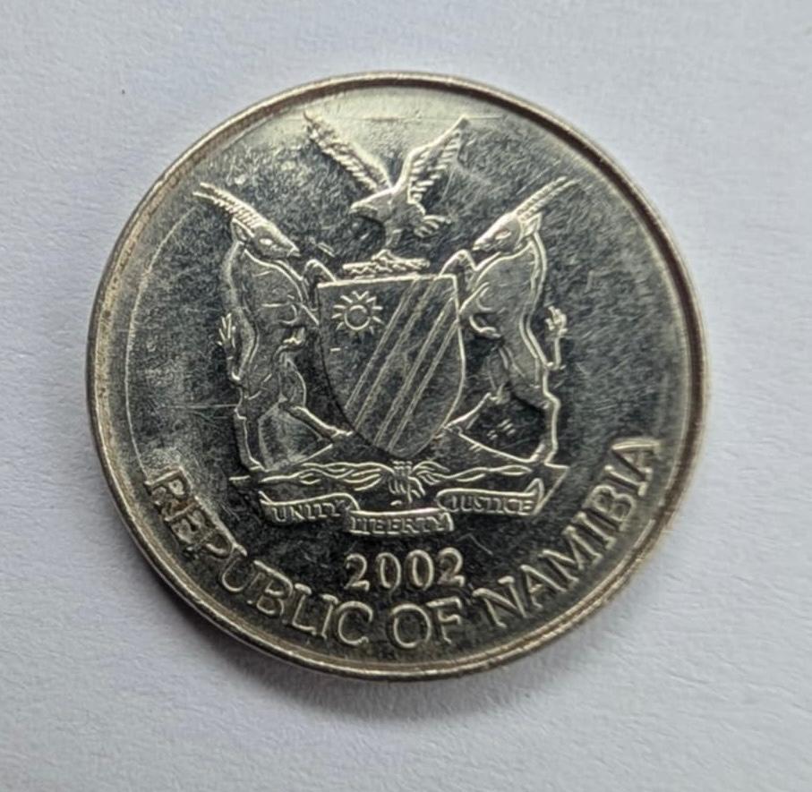 Namibija 5 c 1992