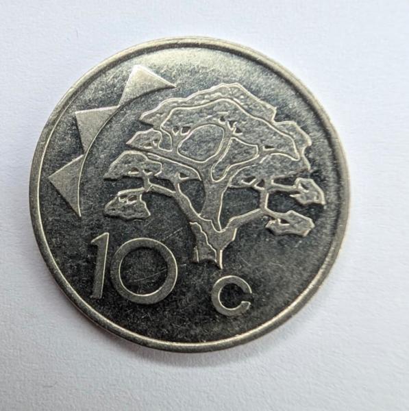 Namibija 10 c 1996