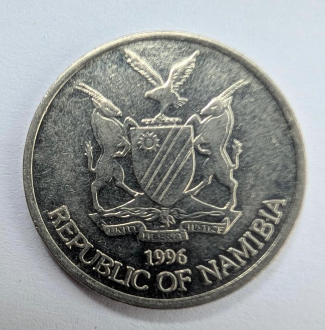 Namibija 10 c 1996