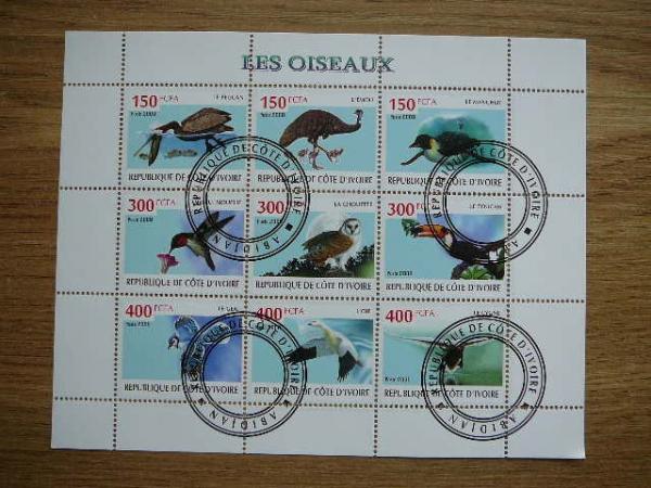 s474 Peledos Antys Pauksciai Ivory Coast 2009 antsp.