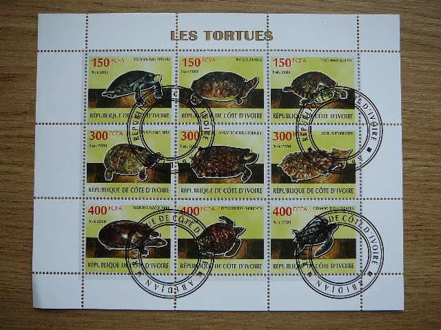 s480 Vezliai Ropliai Ivory Coast 2009 antsp. #