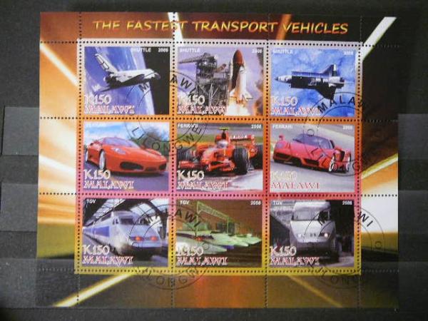s347 Traukiniai Automobiliai Kosmosas Malavis 2008 antsp.