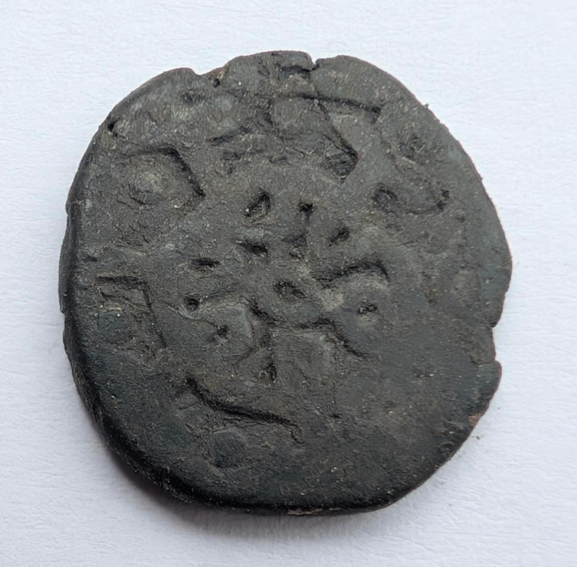 Aukso Orda Jani Beg 1343-1357 