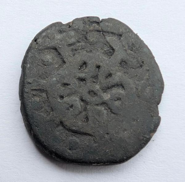 Aukso Orda Jani Beg 1343-1357 