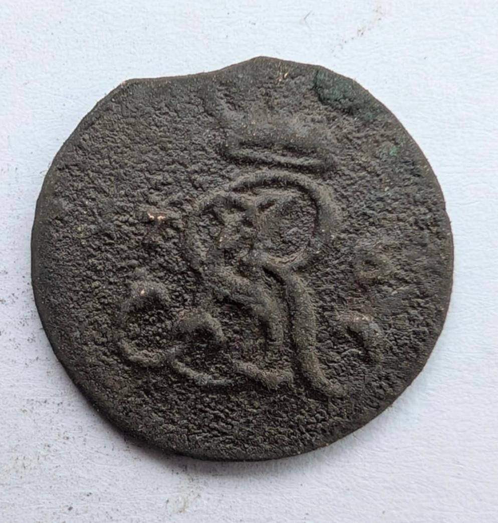 Stanislavo Augusto 1/2 grašio 1768?
