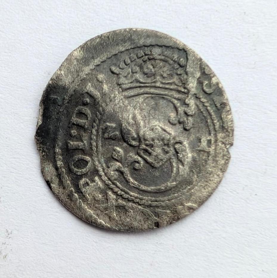 Rygos miesto 1621 šilingas 
