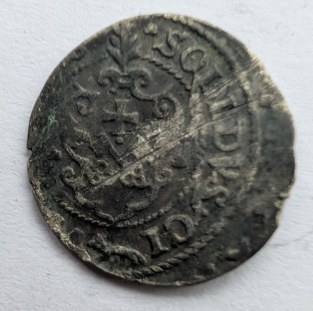 Rygos miesto 1621 šilingas 