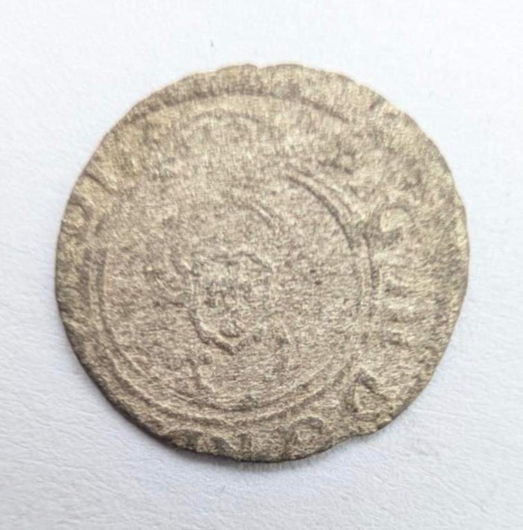 Žygimanto Vazos 1624 šilingas 