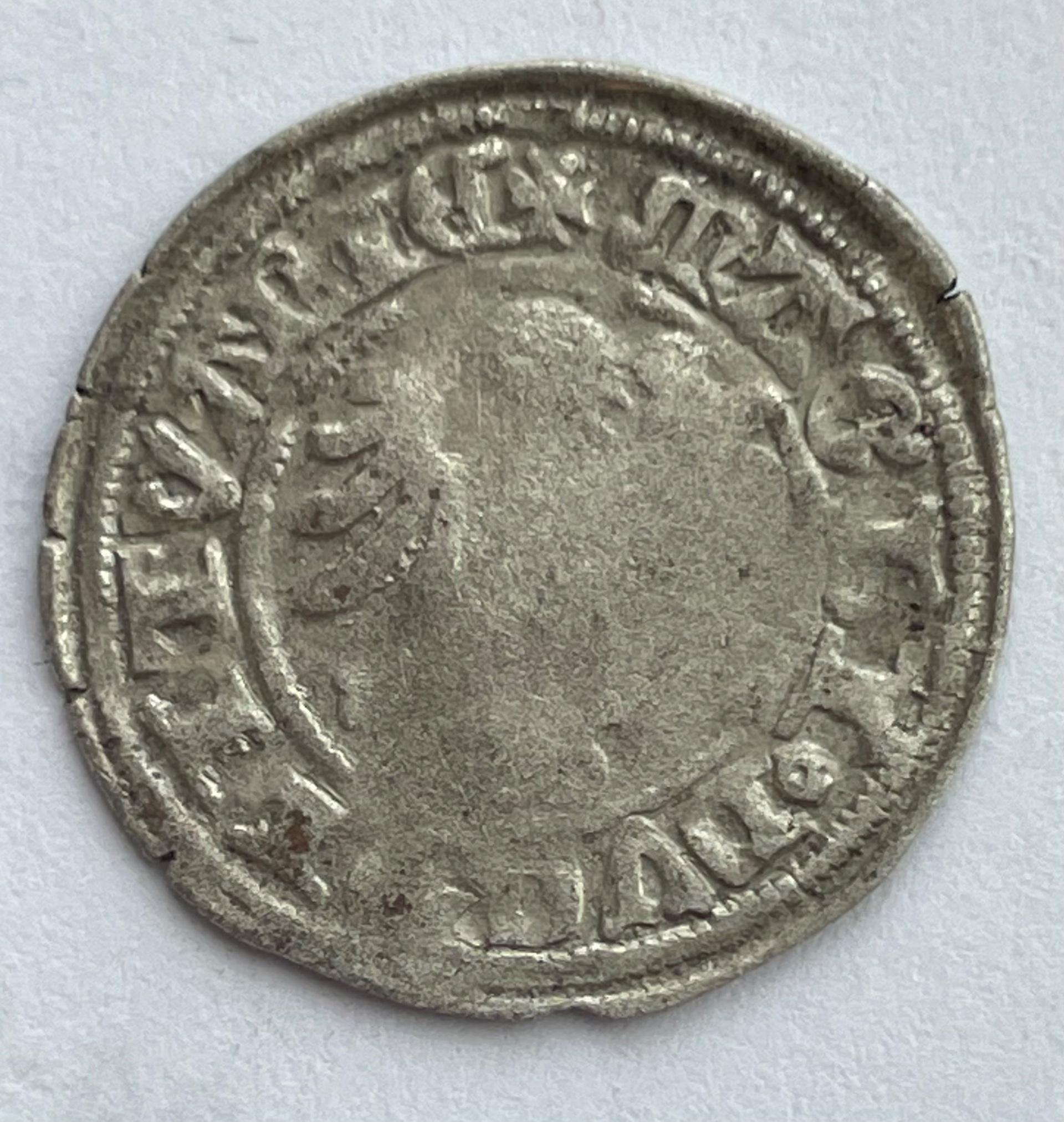 Aleksandro Jogailaičio pusgrašis 1495-1596