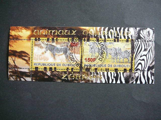s795 Zebrai Dzibutis 2010 antsp. #