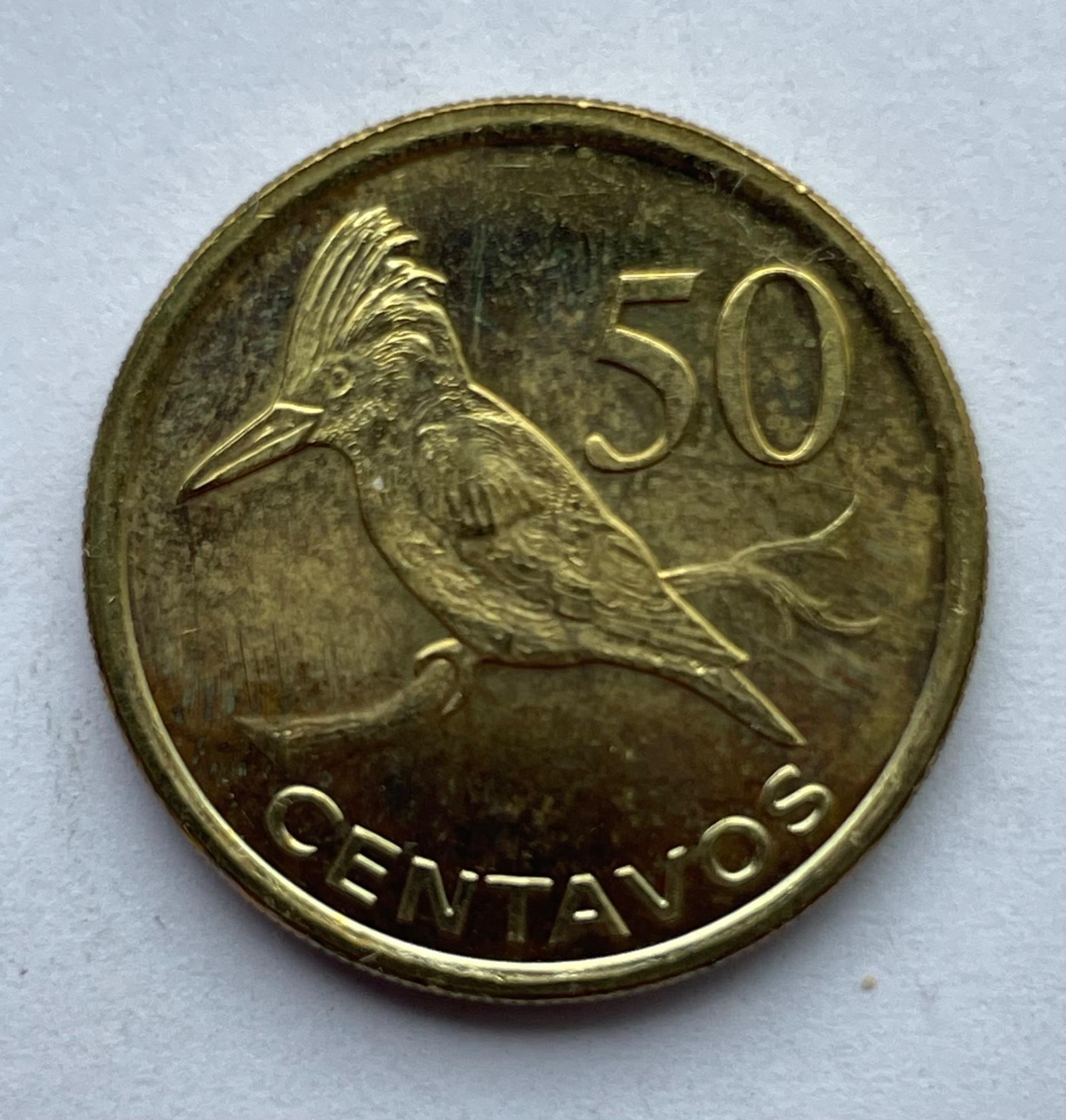 Mozambikas 50 c 2006