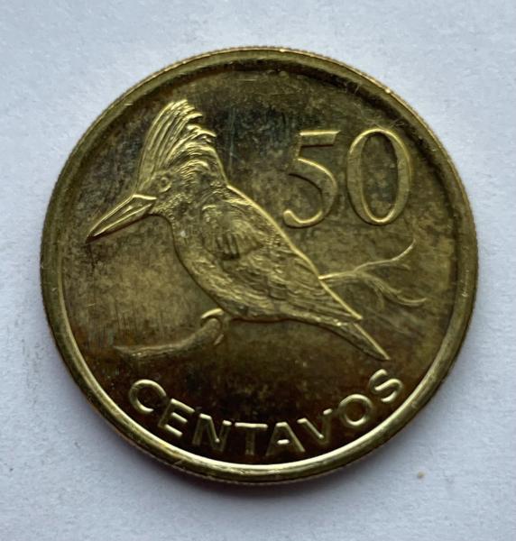 Mozambikas 50 c 2006