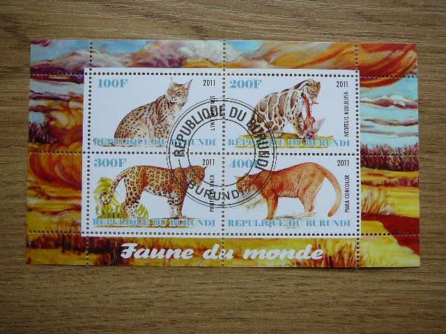 j228 Panteros Kates laukines Burundis 2011 antsp #