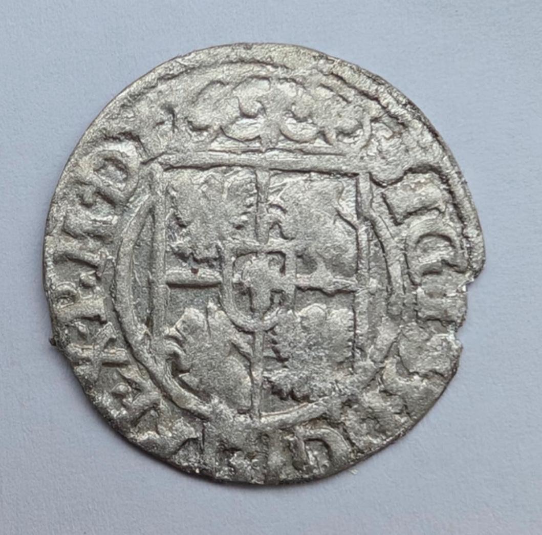 Žygimanto Vazos 1621 pusantrokas 