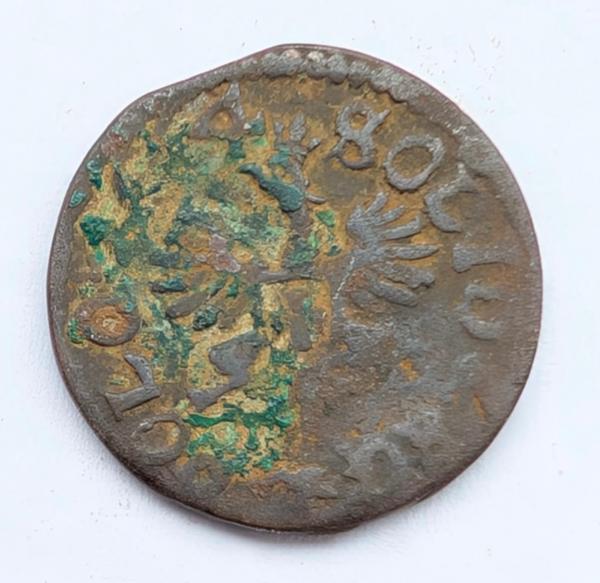 Jono Kazimiero 1664 šilingas 