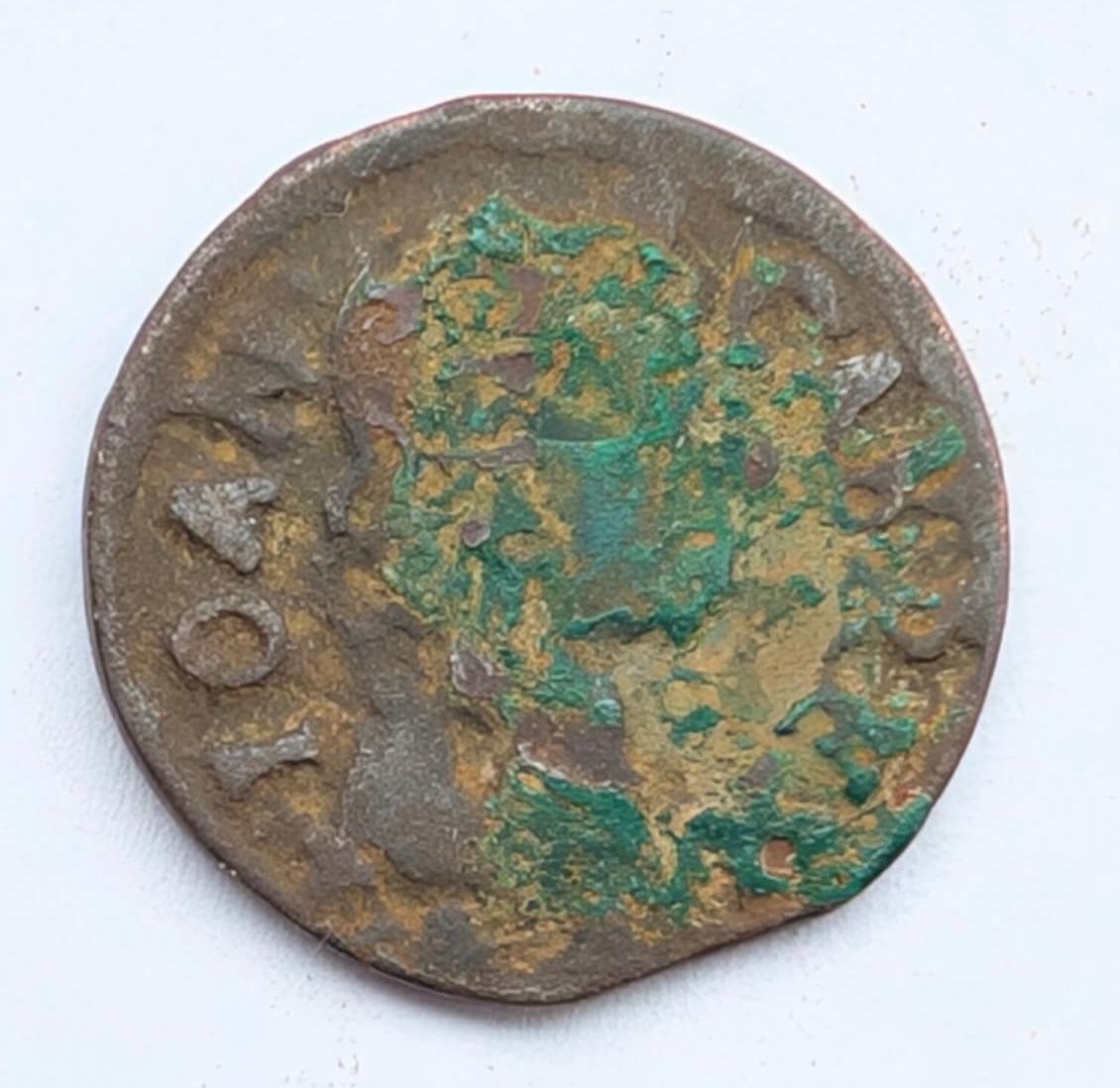 Jono Kazimiero 1664 šilingas 