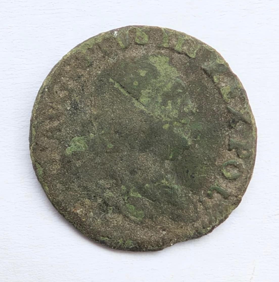 Augustas III 1752 grašis 