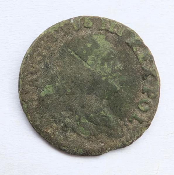Augustas III 1752 grašis 